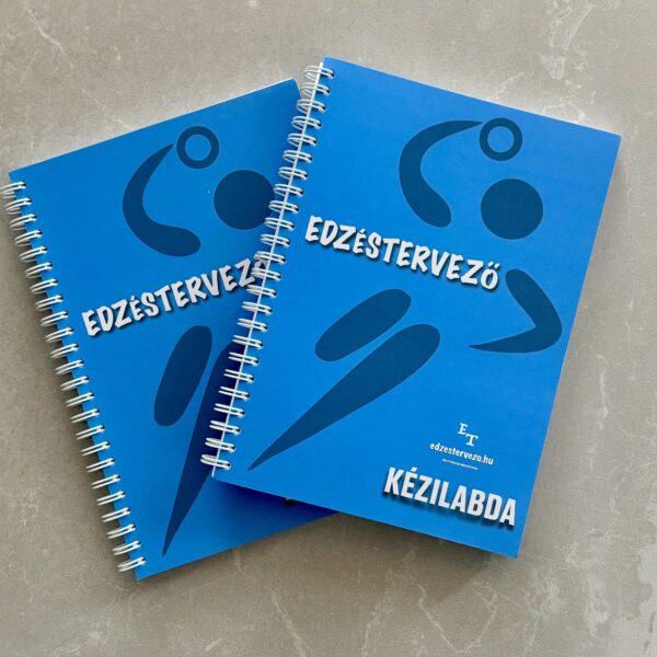 Kézilabda A5 2 db Kézilabda Haladó csomag - (A5)