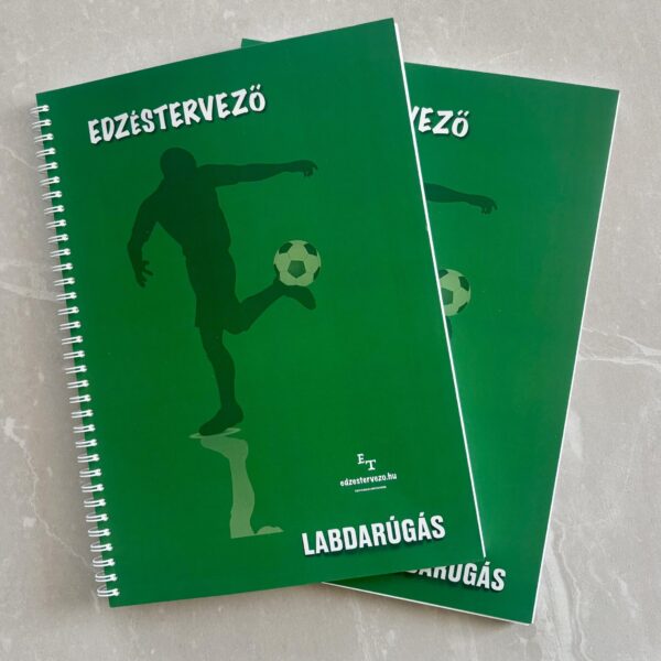 Labdarúgás A4 2 db Labdarúgás Haladó csomag - (A4)