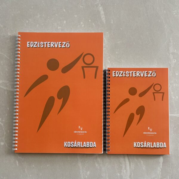 Kosárlabda A4 és A5 Kosárlabda Kezdő csomag