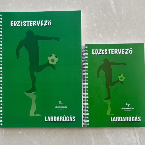 Labdarúgás A4 és A5 Labdarúgás Kezdő csomag